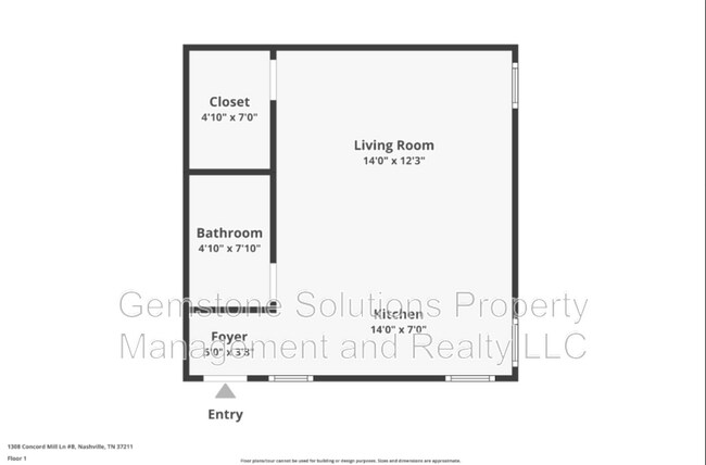 Building Photo - 1308 Concord Mill Ln