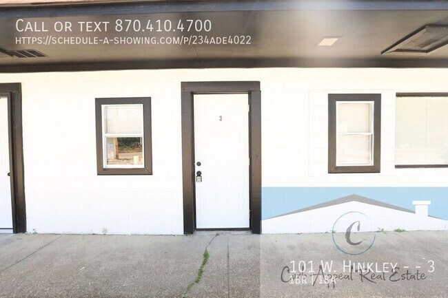 Building Photo - 101 W Hinkley Ave