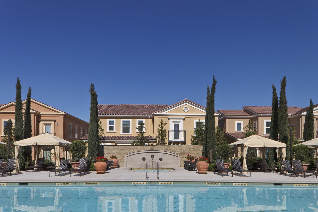Cypress Village Apartment Homes Irvine