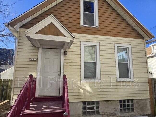 Building Photo - 2853B North Booth Street
