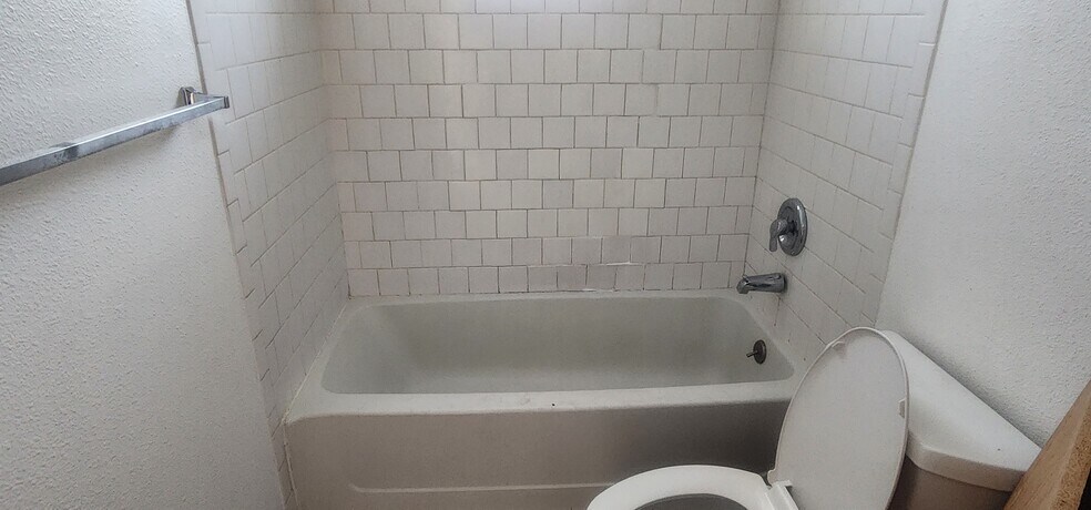 Bathroom upstairs - 4304 S Cedar St