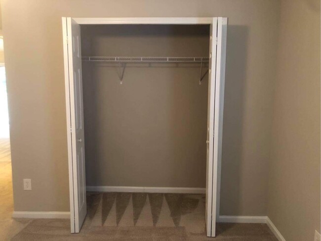 3rd bedroom closet - 13800 Herons Landing Way