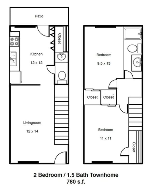 Building Photo - Spacious 2-Bedroom Living in a Quiet Commu...