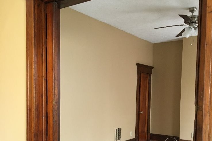 Living room - 277 S Champion Ave