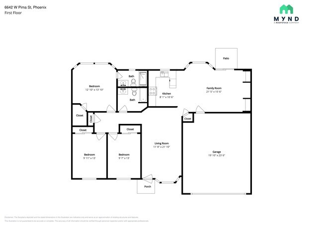 Building Photo - 6642 W Pima St