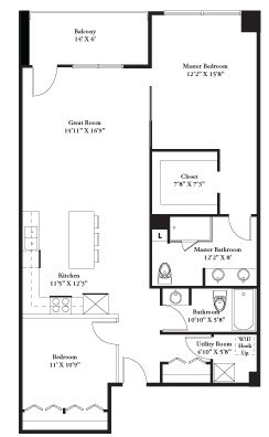 The Montage - Reno, NV | Apartment Finder