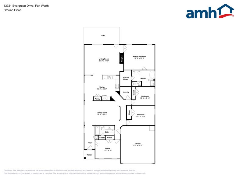 Building Photo - 13321 Evergreen Dr