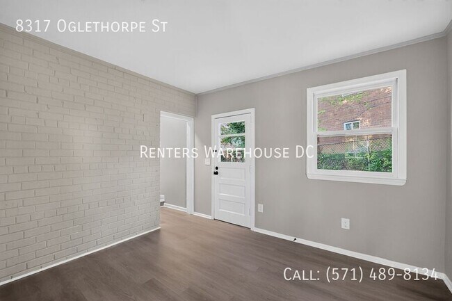 Building Photo - 8317 Oglethorpe St