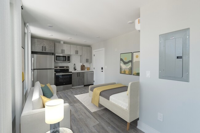 Building Photo - Broad Street Apartments