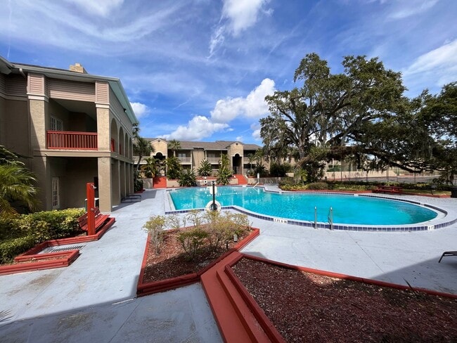 Building Photo - 1 bed 1 bath upstairs condo in Altamonte S...
