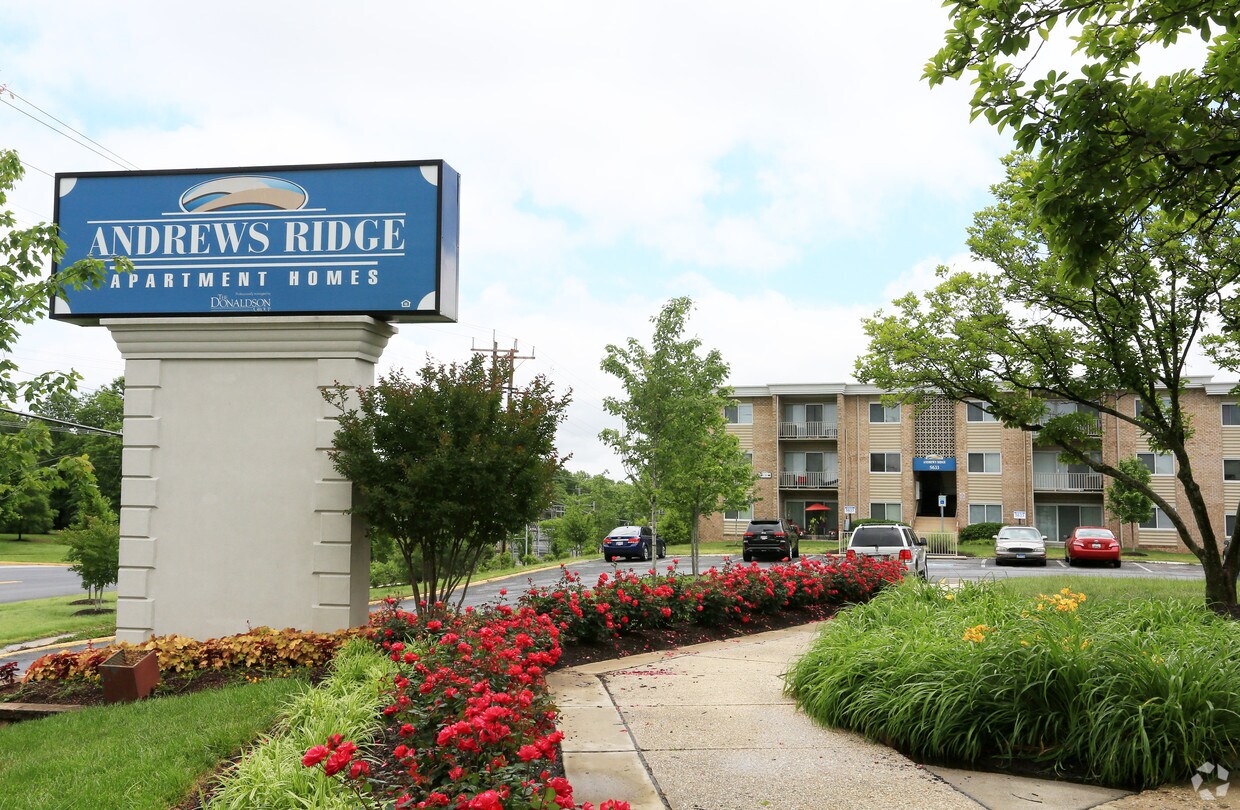 Andrews Ridge Apartments Suitland