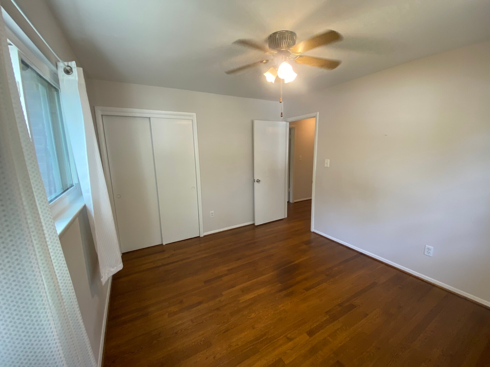 Bedroom 2 (upstairs) - 4616 Twinbrook Rd