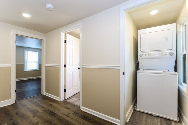 Building Photo - Bright & Fully Renovated 3BR Home with Backyard, Bonus Attic Space & Modern Upgrades