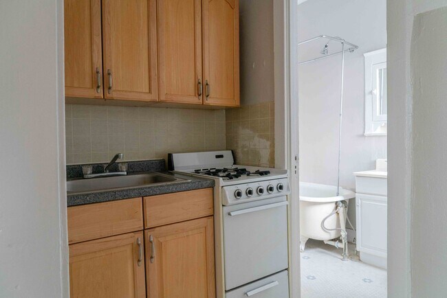 Building Photo - Uptown / Ravenswood - Studio - w/ Decorative Fireplace