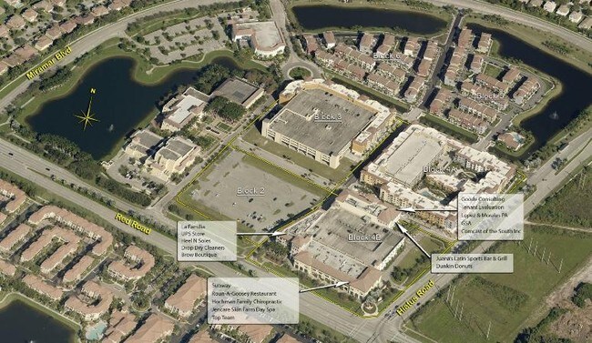 Aerial Photo - 11600 City Hall Promenade