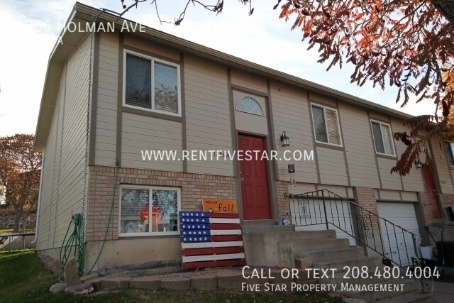 Building Photo - 1256 Holman Ave