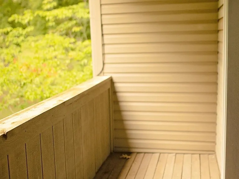 Balcony - 3102 Rising Sun Rd