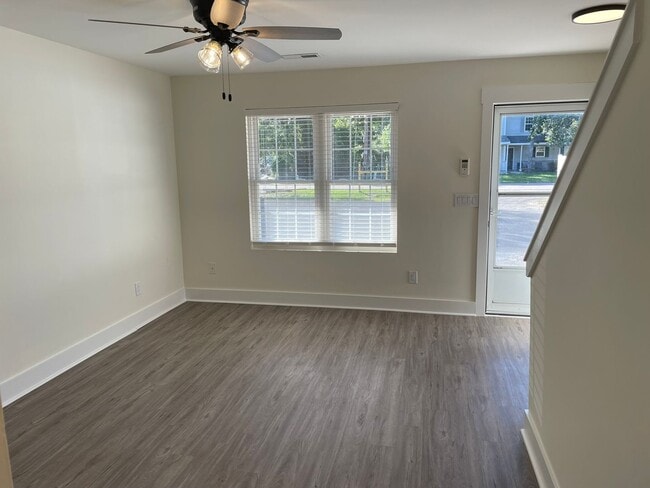 Building Photo - Available March 16th. Water included. RENOVATED 2 BR/1.5 BA Townhouse in the Heart of James Island!