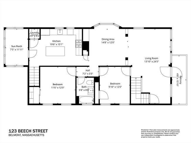 Building Photo - 123 Beech St
