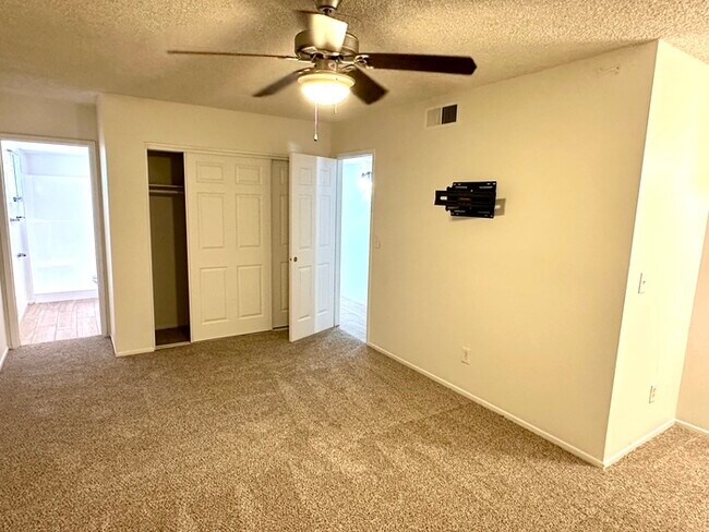 Building Photo - Nicely updated Marlette Estates home with pool, 3 beds, 2 baths. Features tile wood floors, firep...