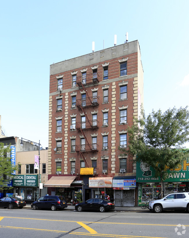 295 East 149th Street - 295 E 149th St Bronx NY 10451 | Apartment Finder