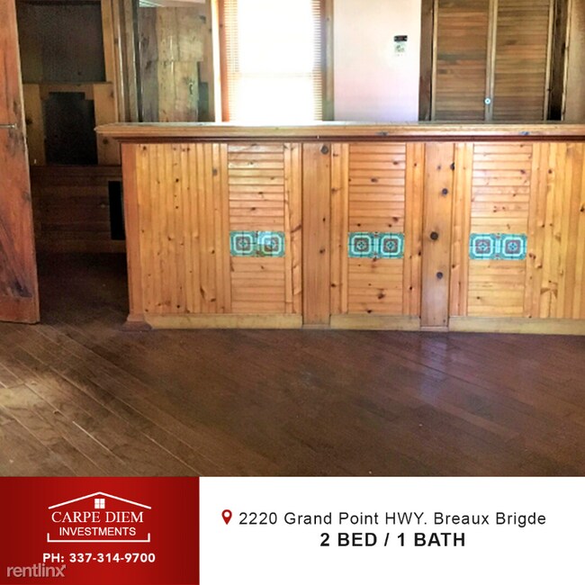 Building Photo - 2 br, 1 bath House - 2220 Grand Point Hwy