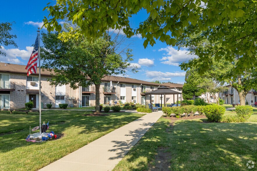 Heritage Senior Apartments 55 and over 3715 W 123rd Pl Alsip IL
