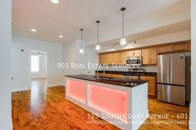 Building Photo - 123 S Ct Ave