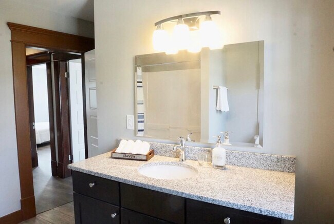 Bathroom #1 - 2409 Indianola Ave