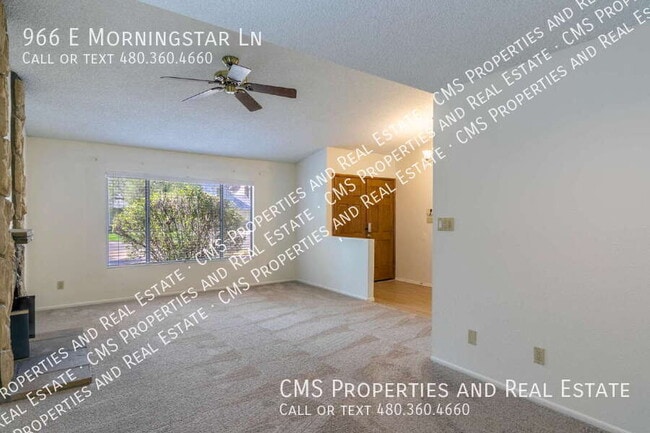 Building Photo - 966 E Morningstar Ln