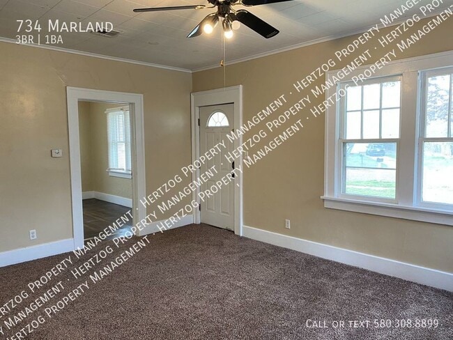 Building Photo - 734 Marland-