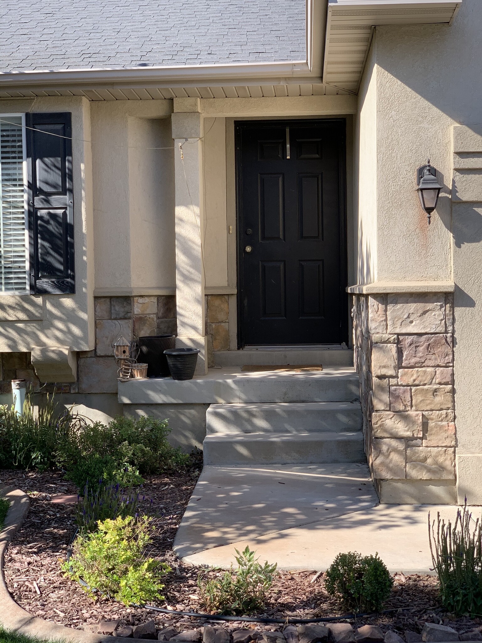 Front Yard - 3610 W Plymouth Rock Cv
