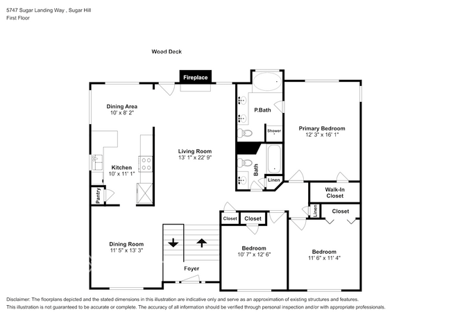 Building Photo - 5747 Sugar Landing Way NE