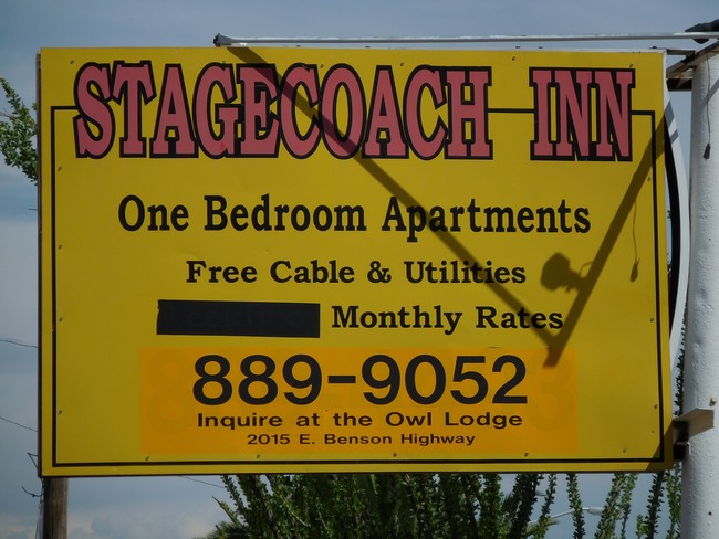 Stagecoach - Stagecoach Apartments