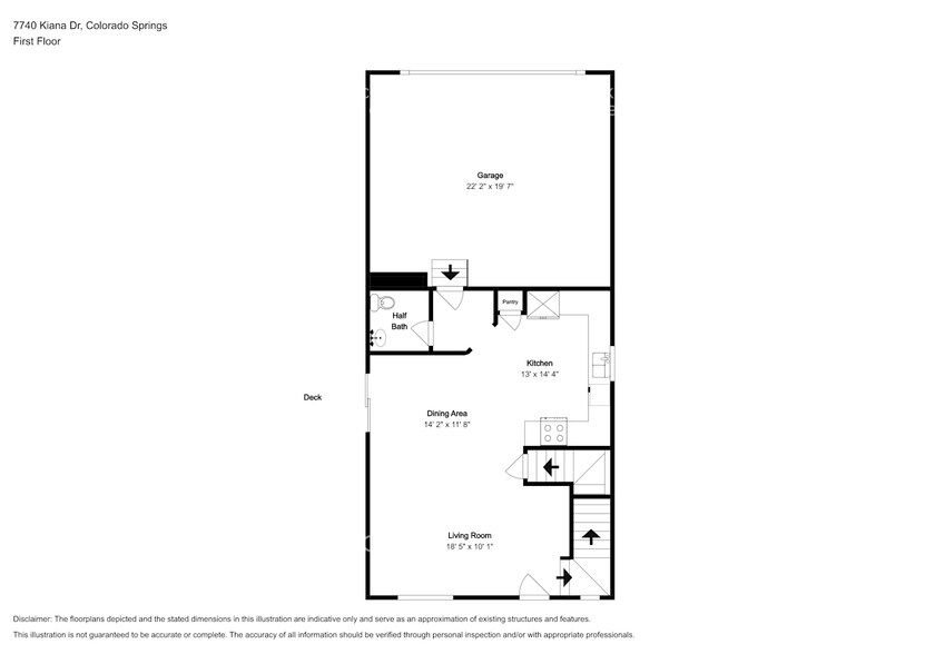 Building Photo - 7740 Kiana Dr
