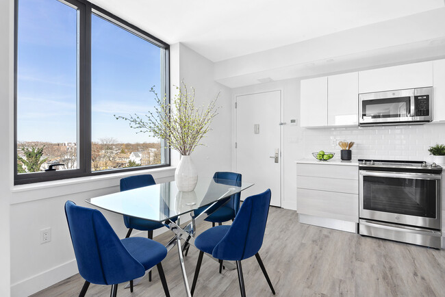 2BR- Dining area - VECTOR