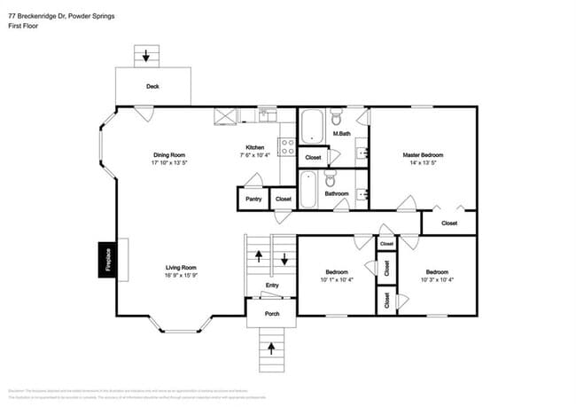 Building Photo - 77 Breckenridge Dr