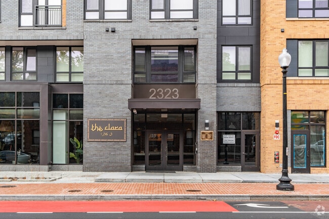 2323 Martin Luther King Jr Ave SE - The Clara