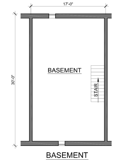 Floorplan - Vernier Terrace Apartments