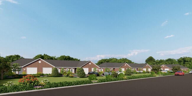 Primary Photo - Foster Oaks