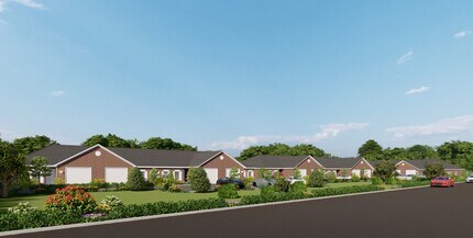 Building Photo - Foster Oaks