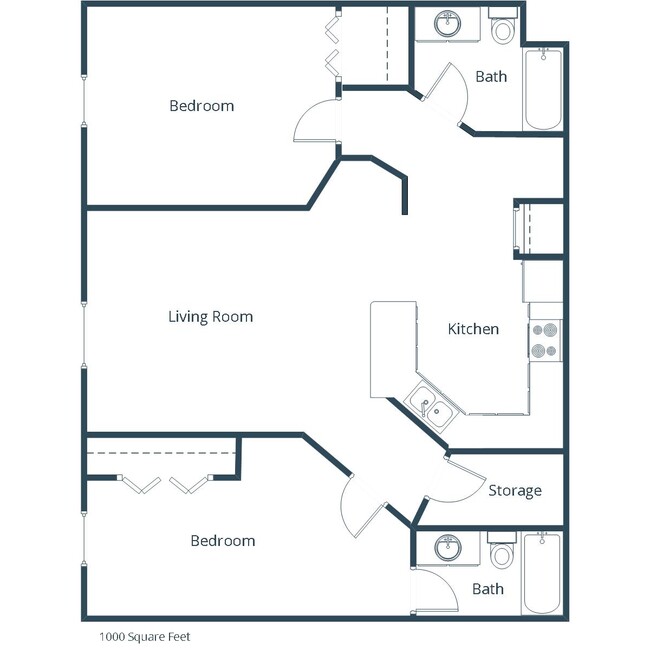 Floorplan - Aspen Ridge