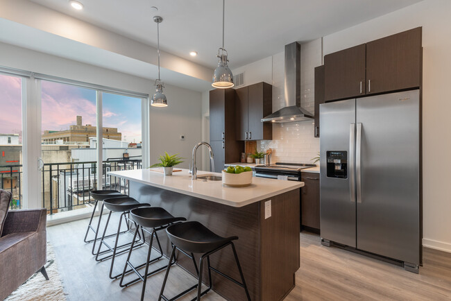 Primary Photo - SDG Residences at Fairmount