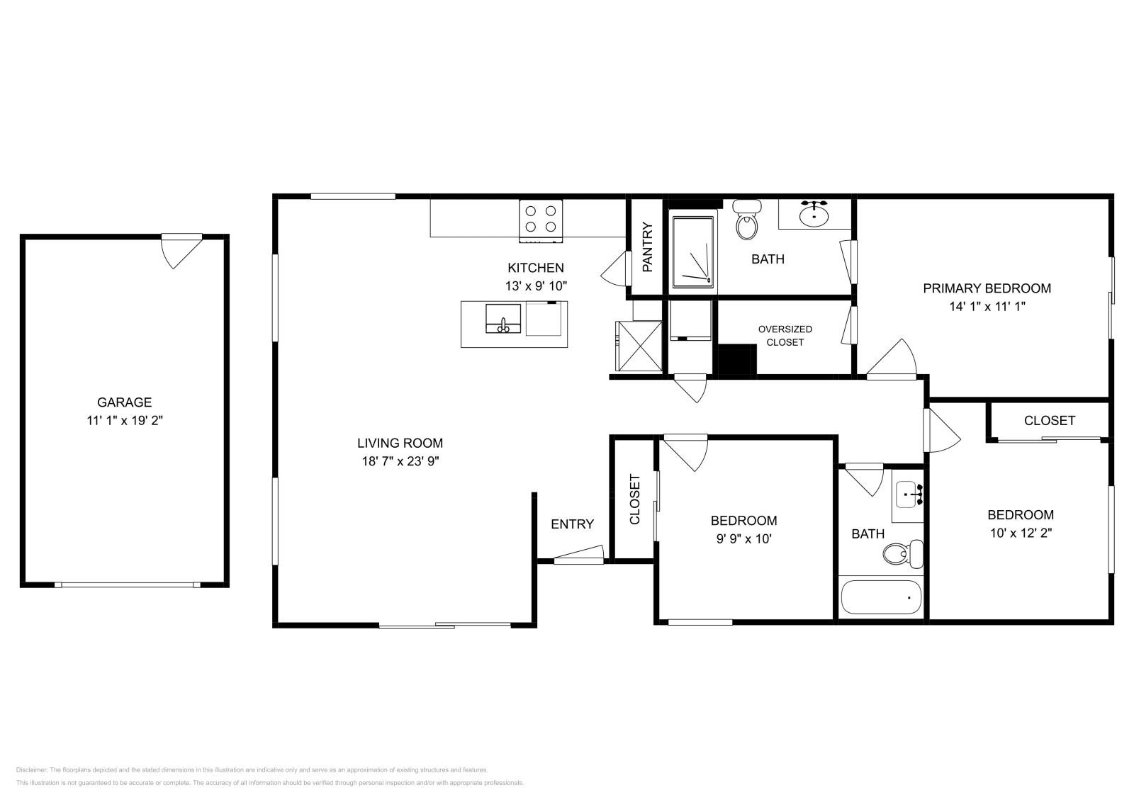 Building Photo - 1704 Lorraine Dr