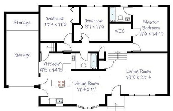 Building Photo - 5134 Pumphrey Dr