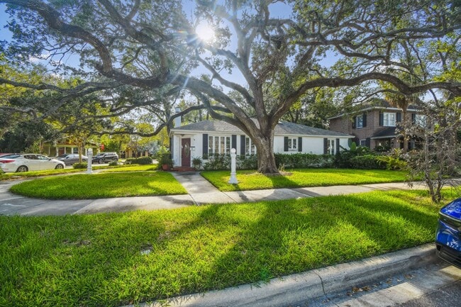Building Photo - Beautiful Home on Davis Island