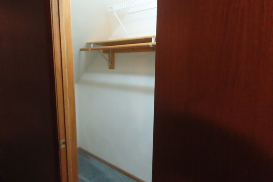 inside closet - 2025 S Main St
