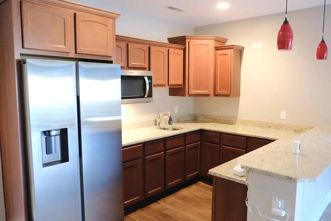 Downstairs Kitchen - 8179 Worcester Dr