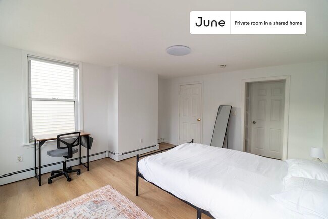Building Photo - Room in Shared 4 bed/4 bath home in East Cambridge