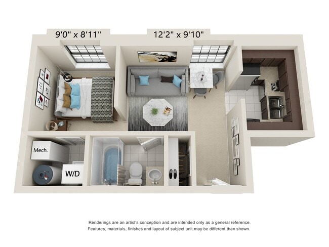 Studio - Shockoe Center